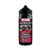 DOOZY INFINITY POD FILL 100ML STRAWBERRY WATERMELON